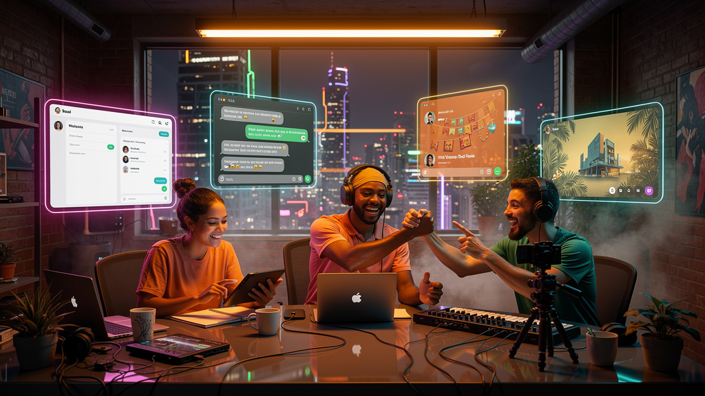Comunidades Pagas no Brasil: Nova Onda da Creator Economy