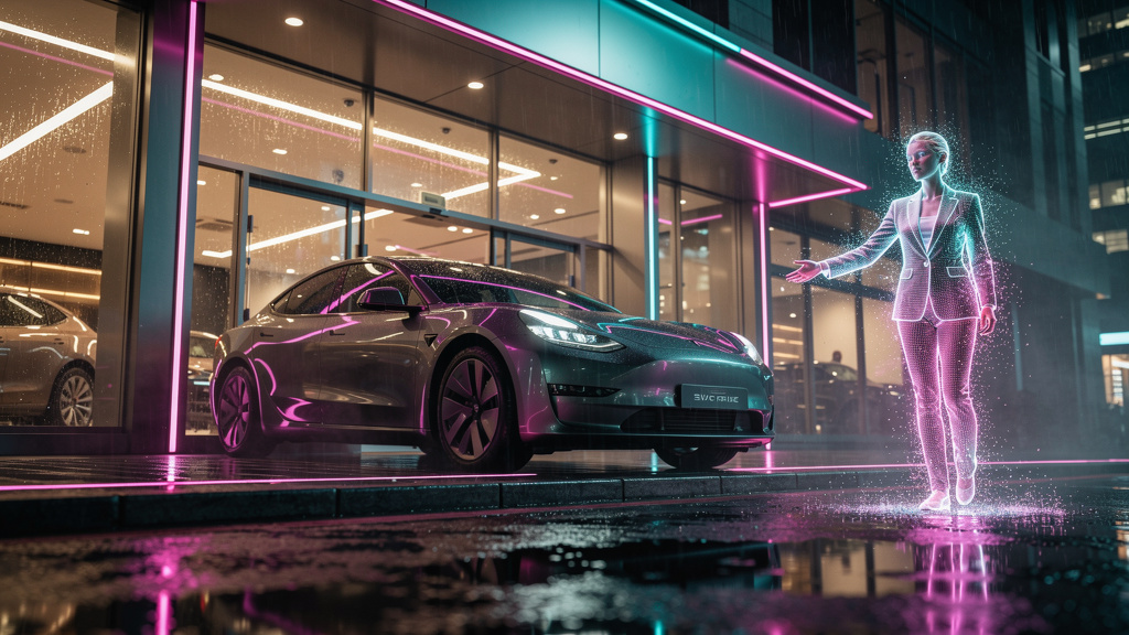 Concessionárias impulsionam vendas com agentes de IA para qualificação de leads