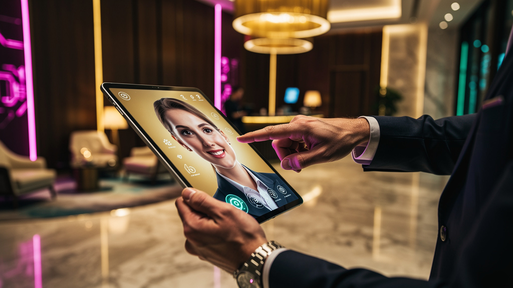 Concierge IA para Hotéis: Automação de Reservas e Experiência do Hóspede