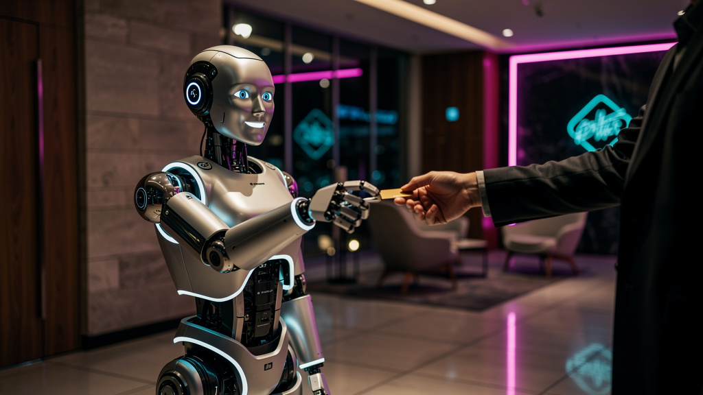 Concierge Virtual IA: Como Hotéis e Pousadas Otimizam a Experiência do Hóspede