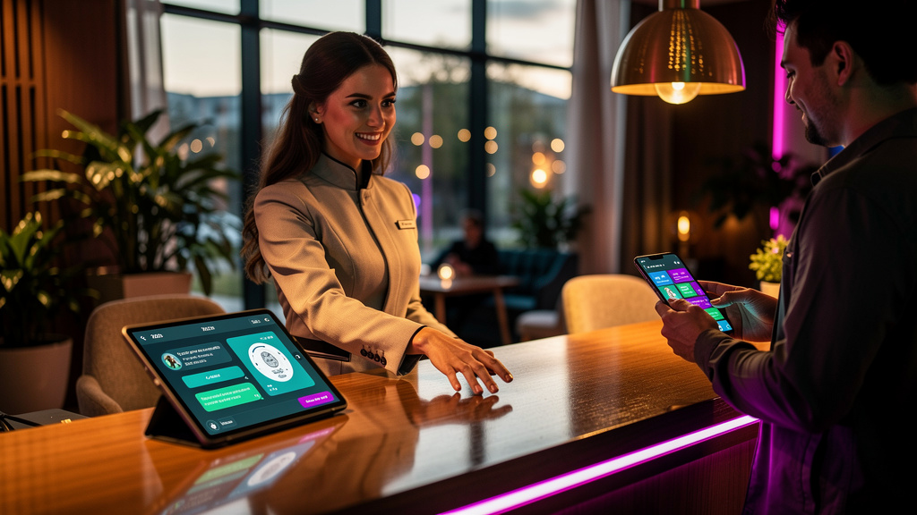 Concierge Virtual IA: Como Hotéis e Pousadas Otimizam Atendimento