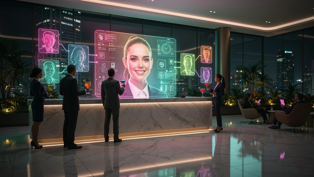 Concierge Virtual IA: Como Hotéis e Pousadas Otimizam Atendimento