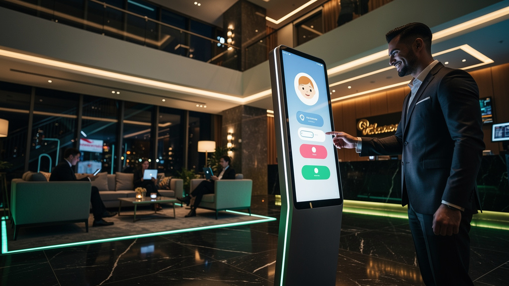 Concierge Virtual IA: Como Hotéis e Pousadas Otimizam o Atendimento