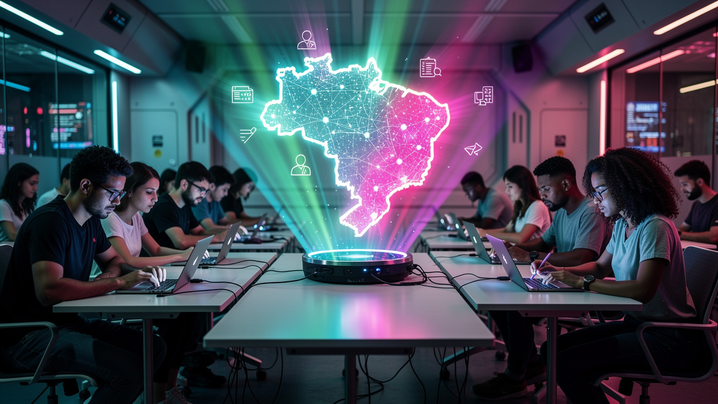 Concursos Públicos 2025: Mercado de Preparatórios Aquecido