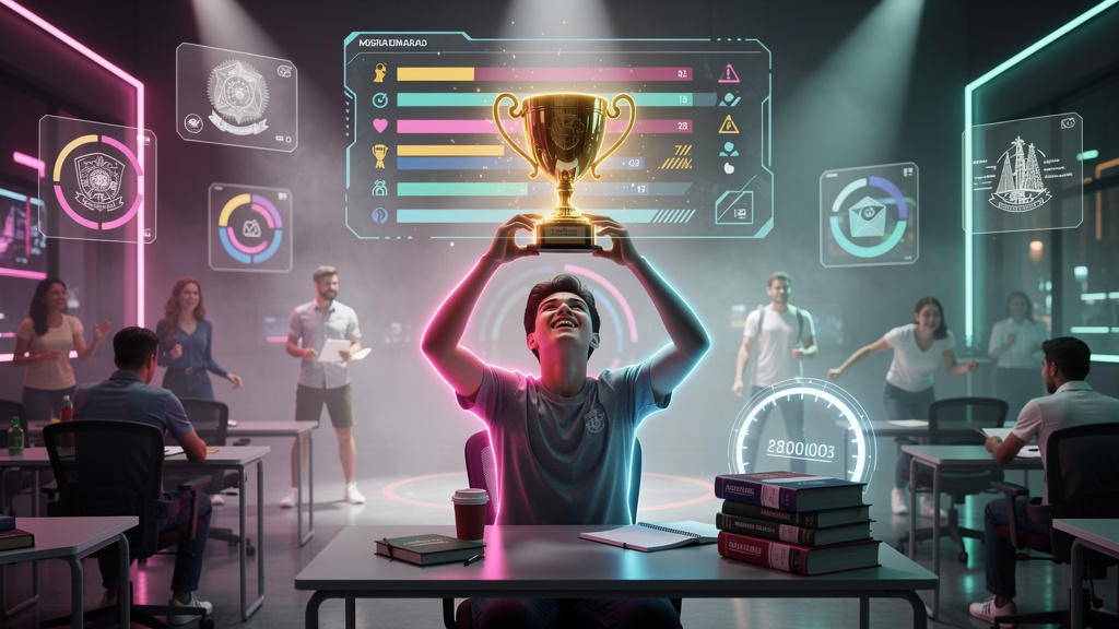 Concursos Públicos Aquecem Mercado de Plataformas EAD Gamificadas