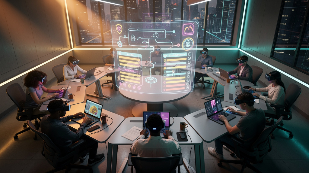 Concursos Públicos Aquecem Mercado de Preparatórios com Tecnologia