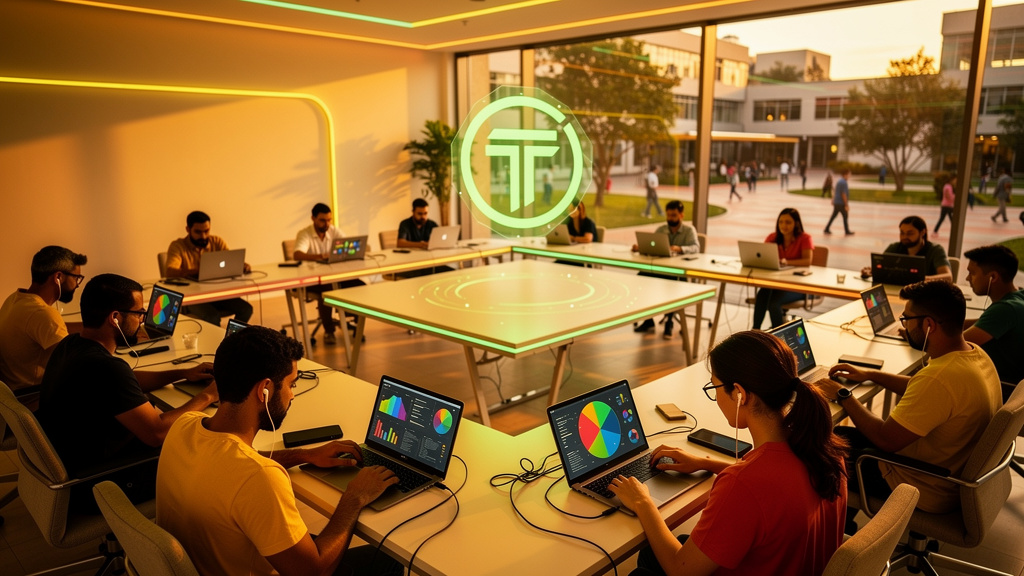 Concursos Públicos Aquecem Mercado de Preparatórios e Impulsionam Inovação em EA