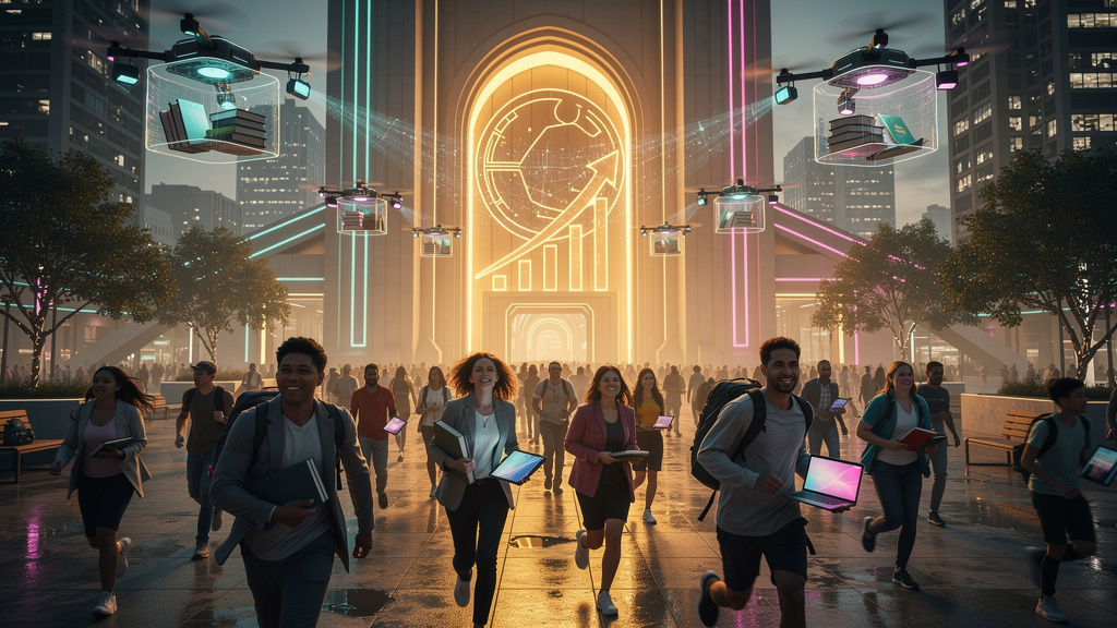 Concursos Públicos Aquecem Mercado de Preparatórios em 2025