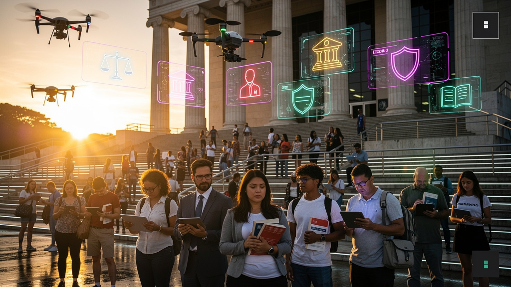 Concursos Públicos Aquecem Mercado de Preparatórios em 2025