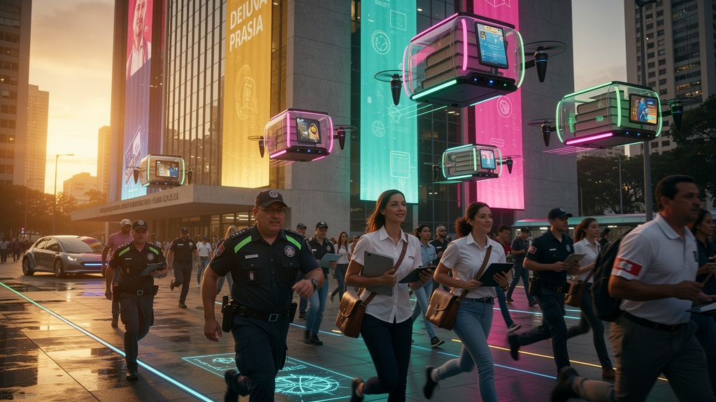 Concursos Públicos Aquecem Mercado de Preparatórios em 2025