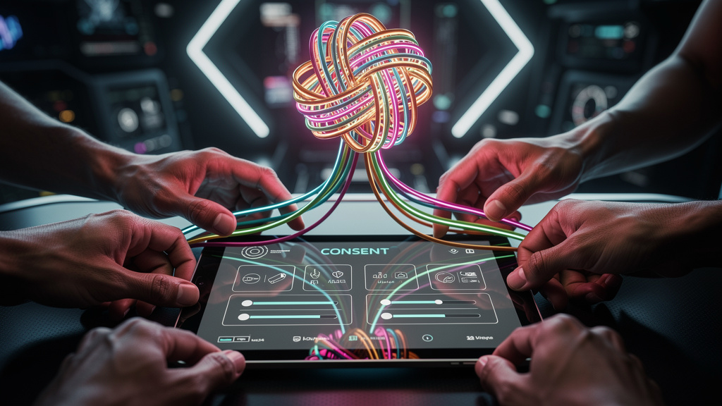 Consentimento como Infraestrutura para IA: Garantindo a Confiança e a Ética