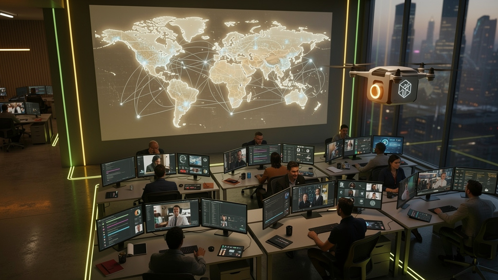 Consolidação em Nuvem: A Aquisição da Intermedia pela 26North e o Futuro do Aten