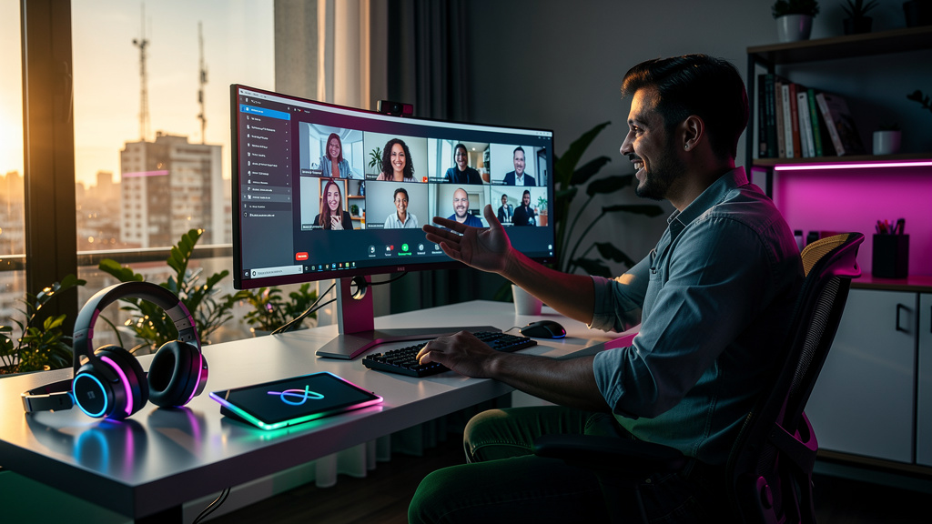 Consultoria 4.0: EAD, Equipes Remotas e o Boom do T&D no Brasil