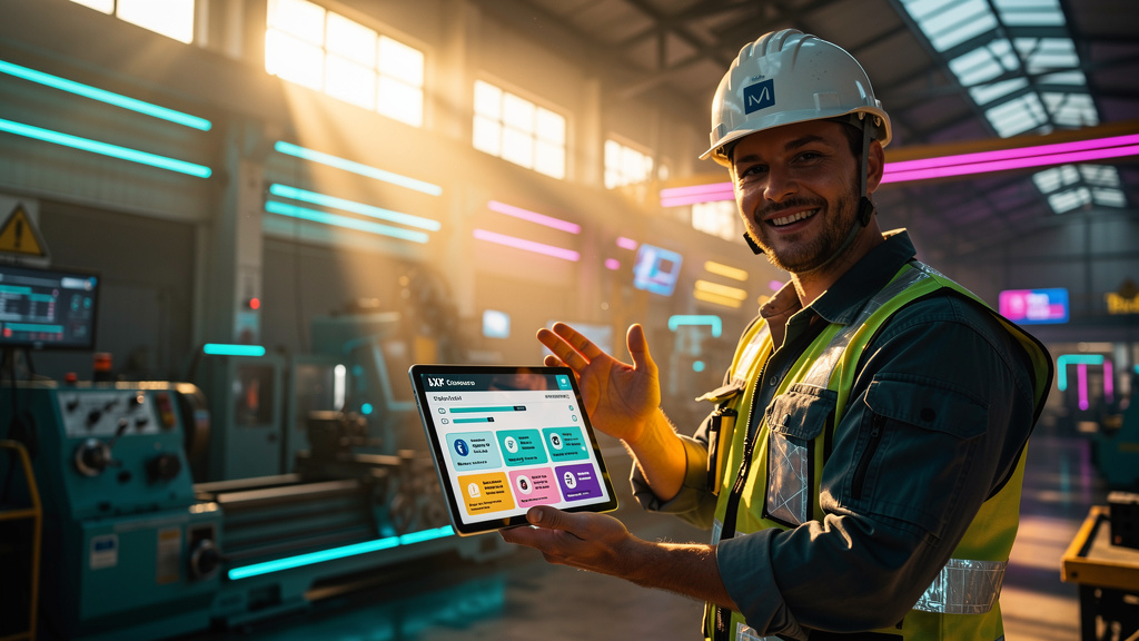 Consultoria SST Digital: Escale seu Negócio com LXP e IA