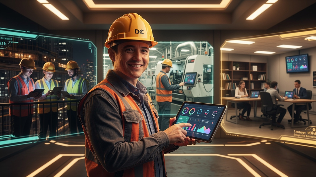 Consultoria SST Digital: Escale Seu Negócio com LXP e IA