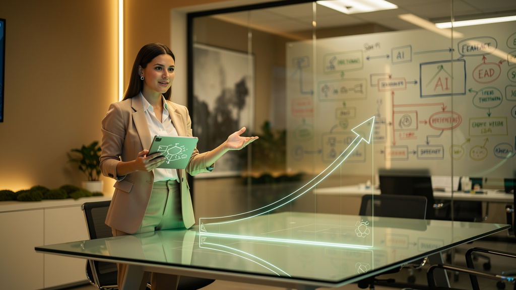 Consultorias Escaláveis: EAD, IA e o Futuro da Capacitação