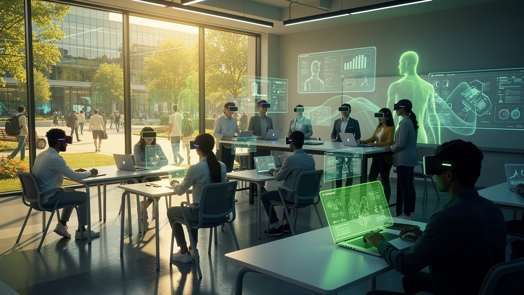 Consultorias Escaláveis: EAD, IA e o Futuro da Capacitação