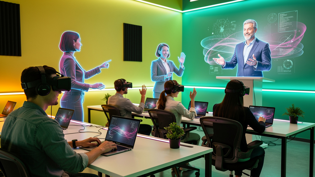 Consultorias Escaláveis: EAD, IA e o Futuro da Capacitação