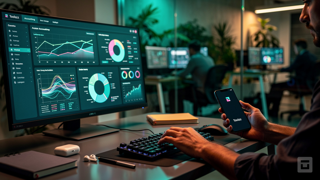 Contabilidade 4.0: Escale a Produção de Conteúdo com IA
