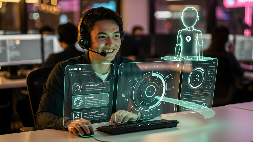 Contact Centers Inteligentes: Como Integrar IA ao seu PABX