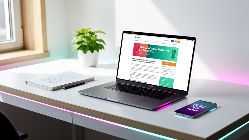 Content Marketing IA: Domine o SEO e Triplique o Tráfego