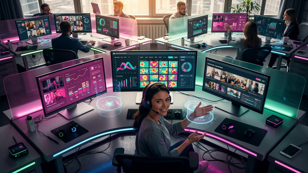 Content Marketing IA: Turbine Franquias com Automação