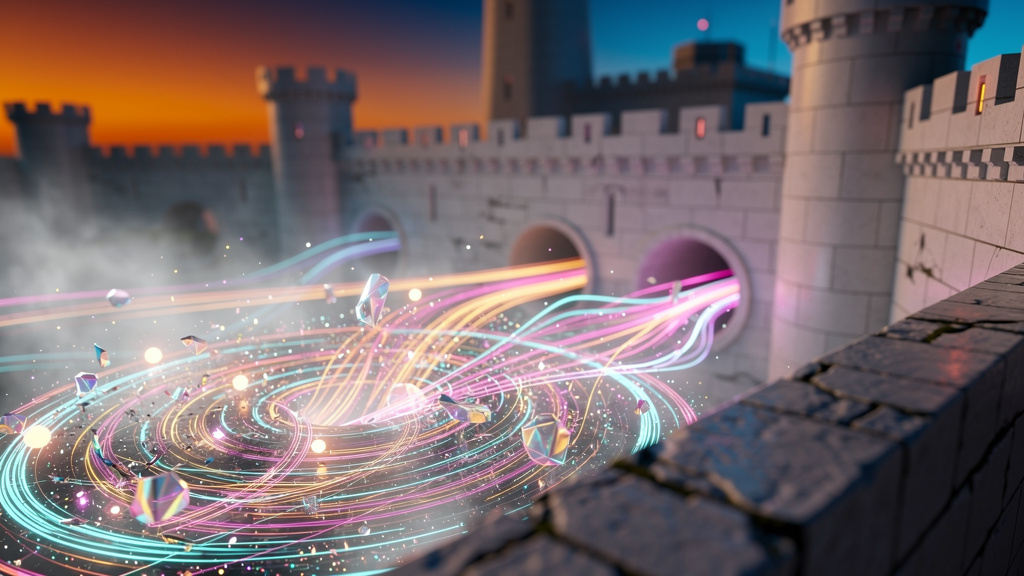 Content Moats com IA: Domine a Busca no Seu Nicho