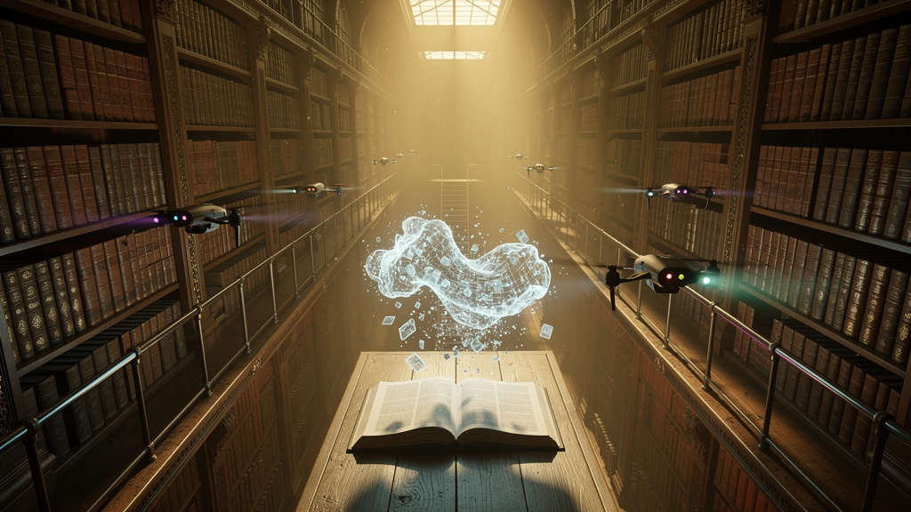 Content Moats com IA: Domine o SEO para LLMs