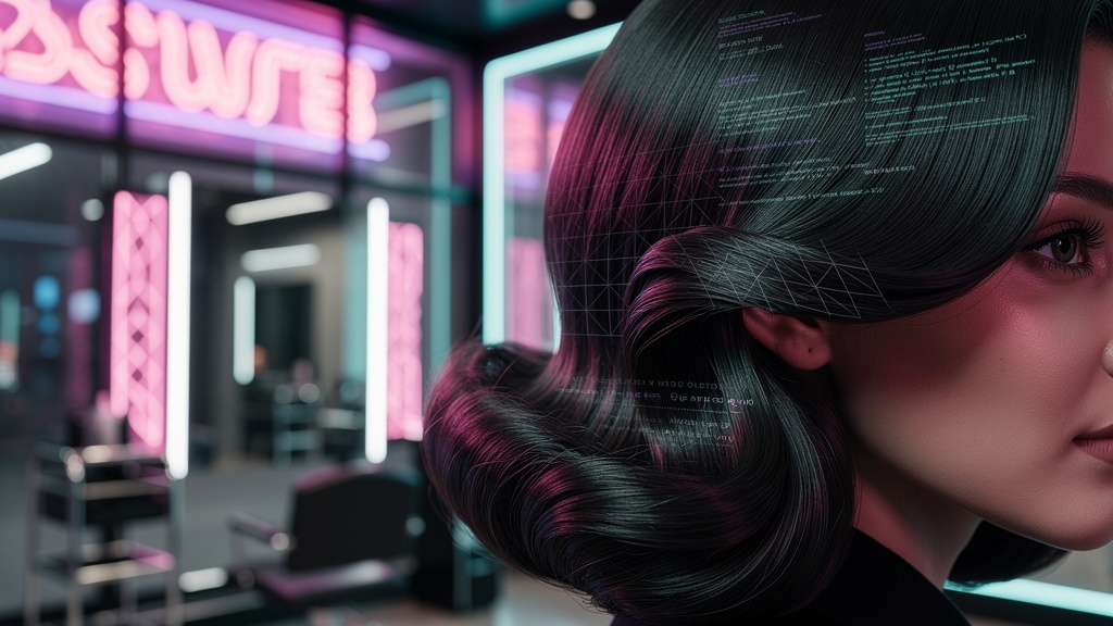 Content Moats: Como Salões de Beleza Dominam o Google com IA