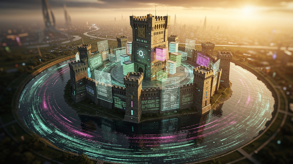 Content Moats e Google AI Overviews: Domine o Tráfego em TI