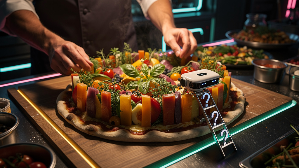 Content Moats: IA para Domínio de Tráfego em Restaurantes e Delivery