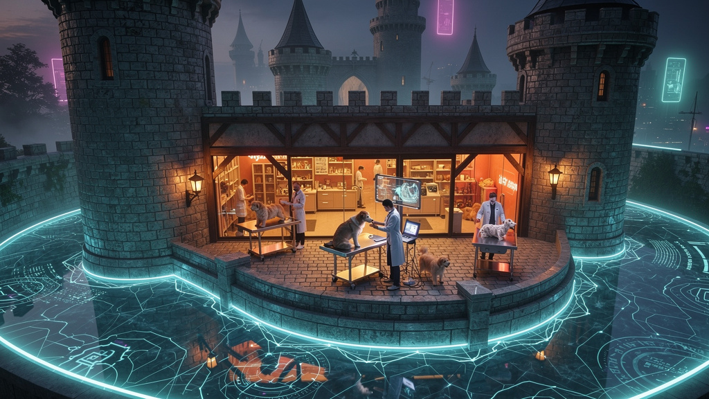 Content Moats: Proteja o Tráfego Orgânico do seu Pet Shop