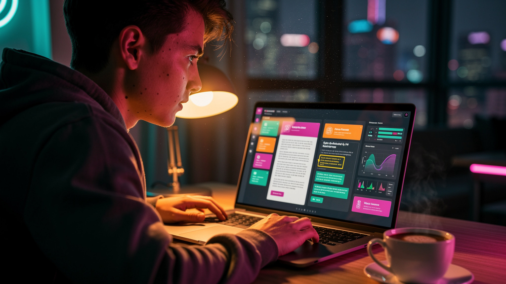 Conteúdo E-E-A-T para IA: Blog IA vs. Surfer SEO