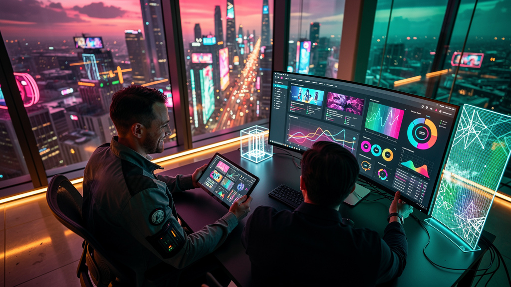 Conteúdo E-E-A-T: Toolzz AI Blog vs. TryProfound para SEO e Jornalismo