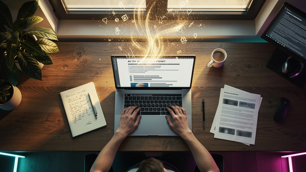 Conteúdo e IA: Como Ranquear no Google em 2026