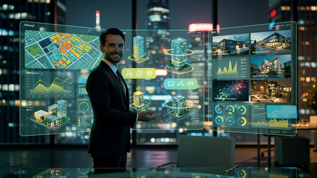 Conteúdo para Perplexity AI: Como Imobiliárias se Destacam