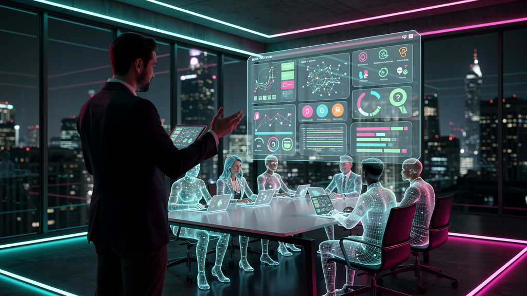 Conteúdo para Perplexity AI: Domine a IA na Educação Corporativa