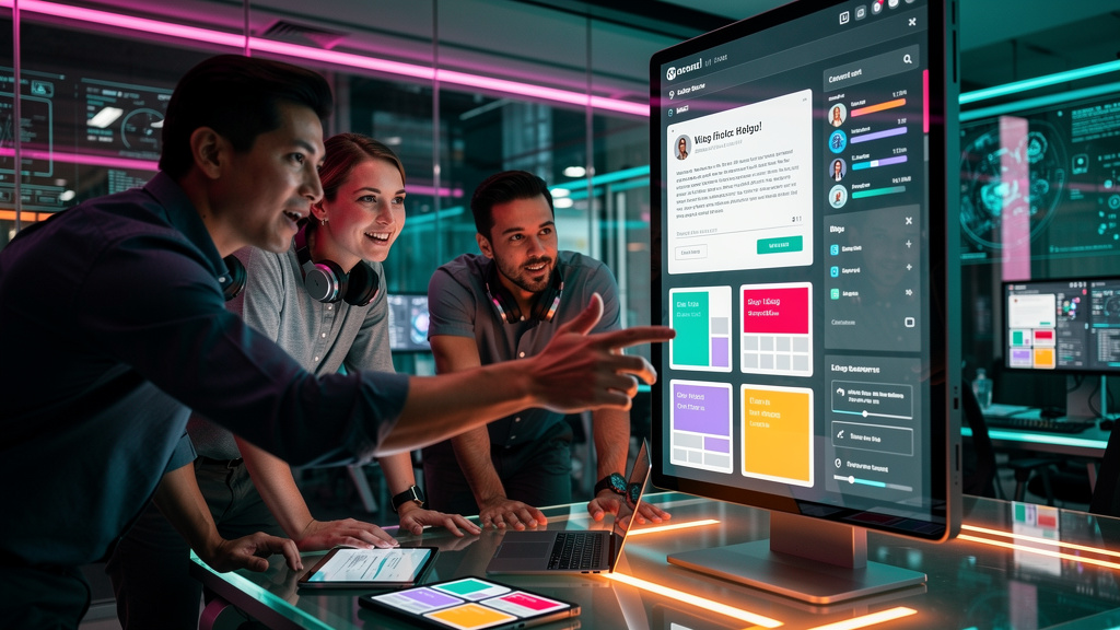 Conteúdo para Perplexity AI: Escale para 100+ Posts/Mês