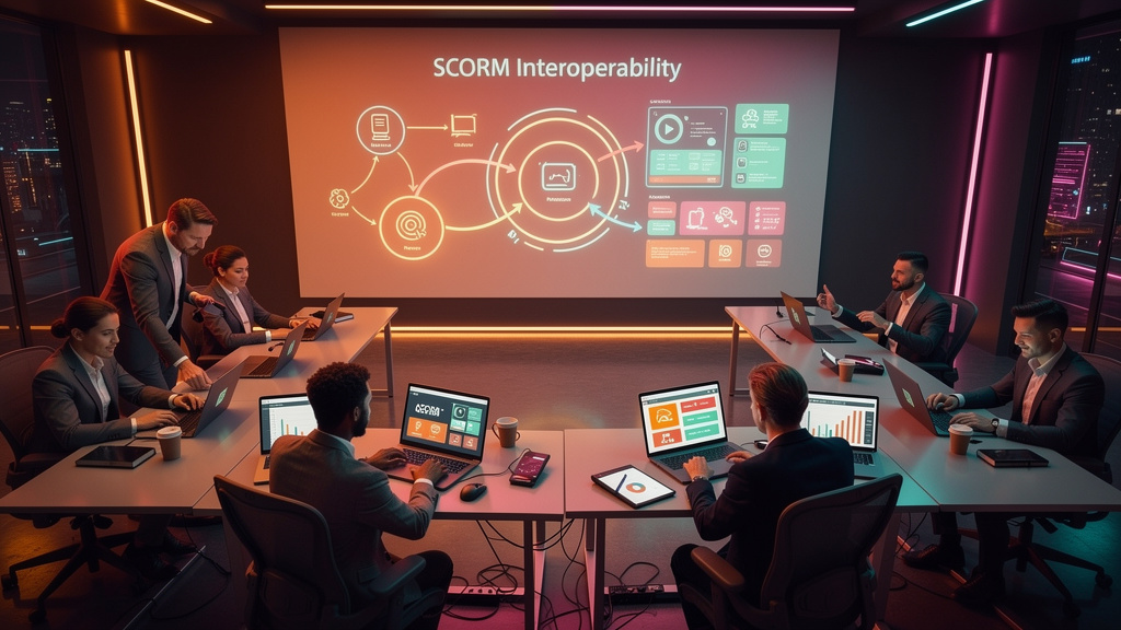 Conteúdo SCORM: pesquisa revela dados surpreendentes