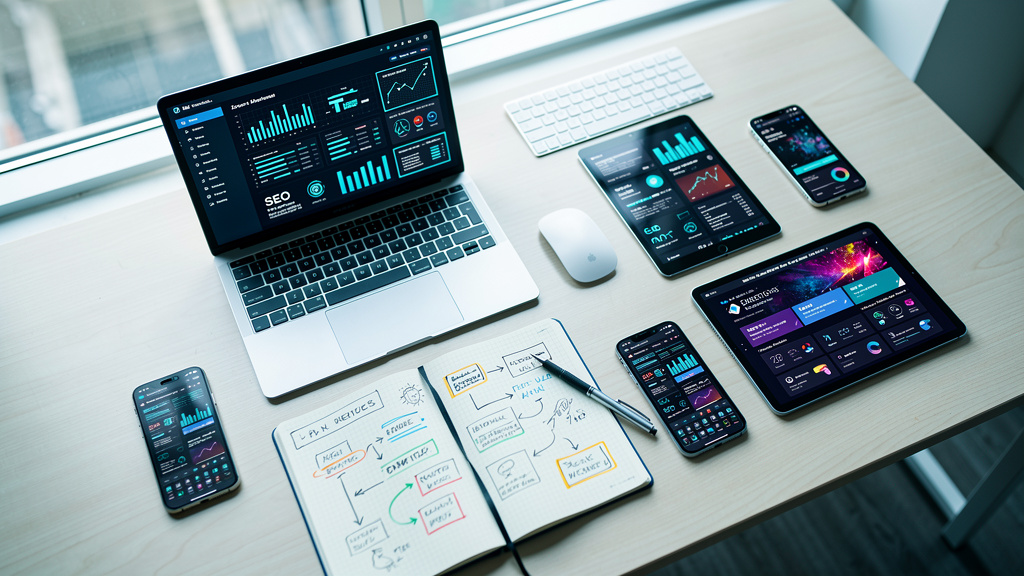 Conteúdo Zero-Click: Como Dominar a Busca IA com a Toolzz
