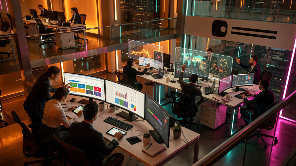 Conteúdo Zero-Click: Domine o Google com Agentes de Blog IA