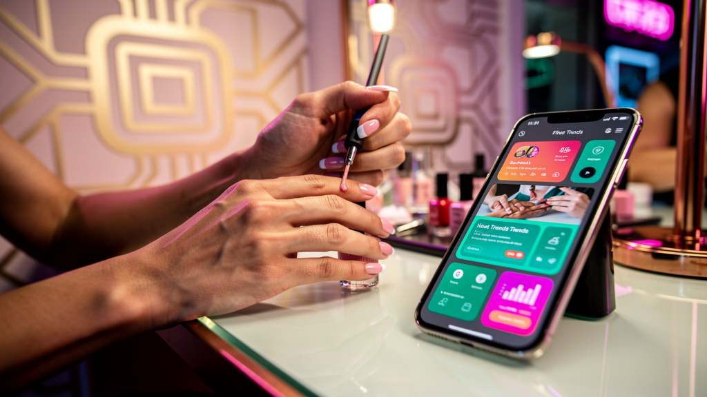 Conteúdo Zero-Clique: Como Salões de Beleza Dominam o Google com IA