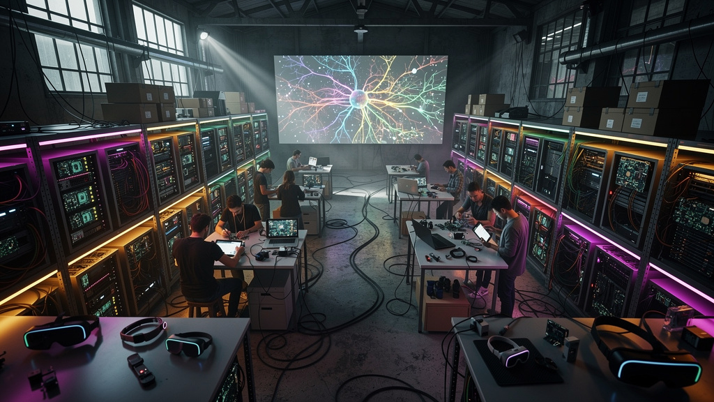 Contexto Arbitragem: O Futuro das Startups e da IA