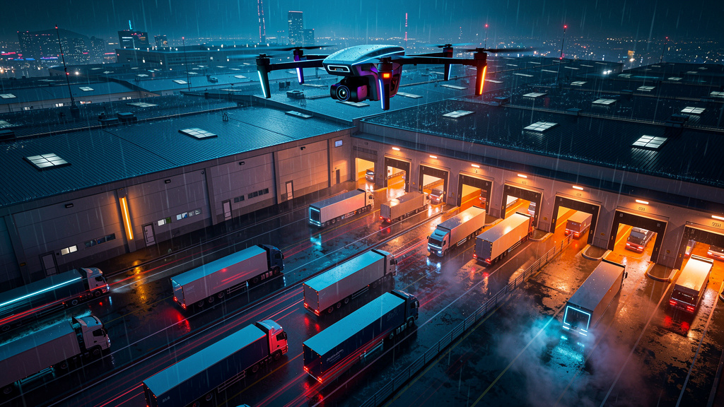 Contratar Agente de Inteligência Artificial: Guia para Logística