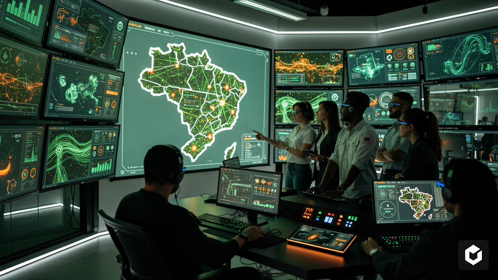 Contratar Equipe de Agentes de IA: Guia Completo para Empresas