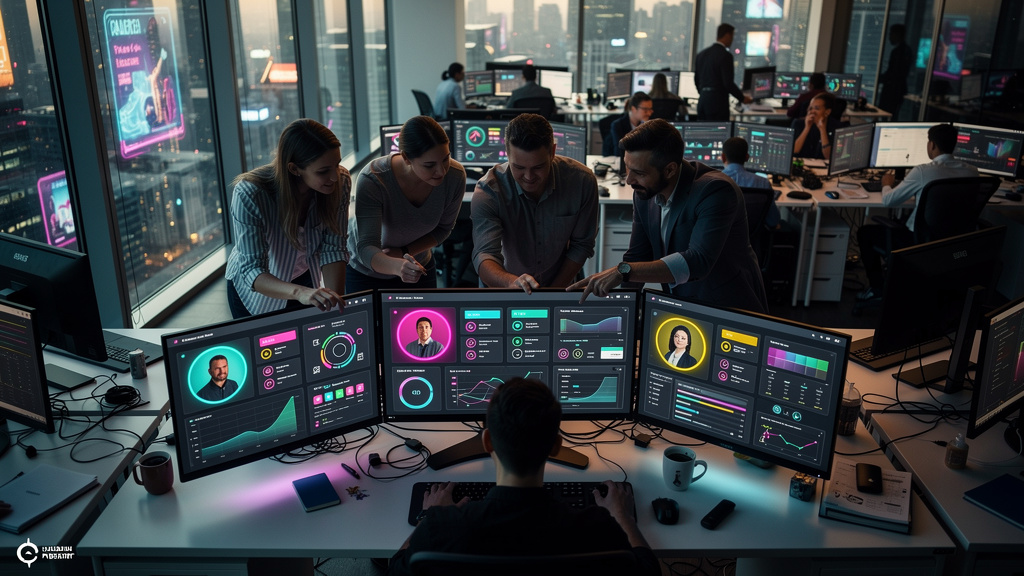 Contratar Equipe de Agentes de IA: Guia Completo para Empresas