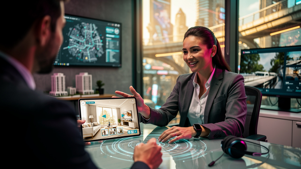 Contratar IA: A Solução Completa para Imobiliárias