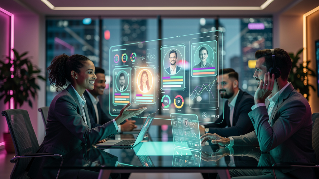 Contratar IA para Empresa: Guia Completo para RH e Recrutamento