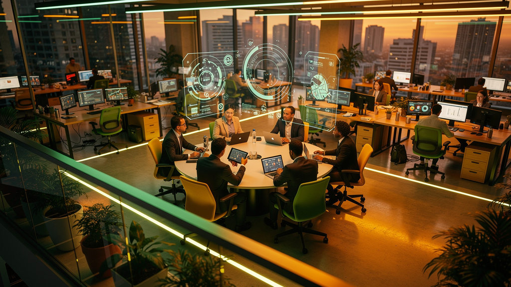 Contratar Inteligência Artificial: Guia Completo para Empresas