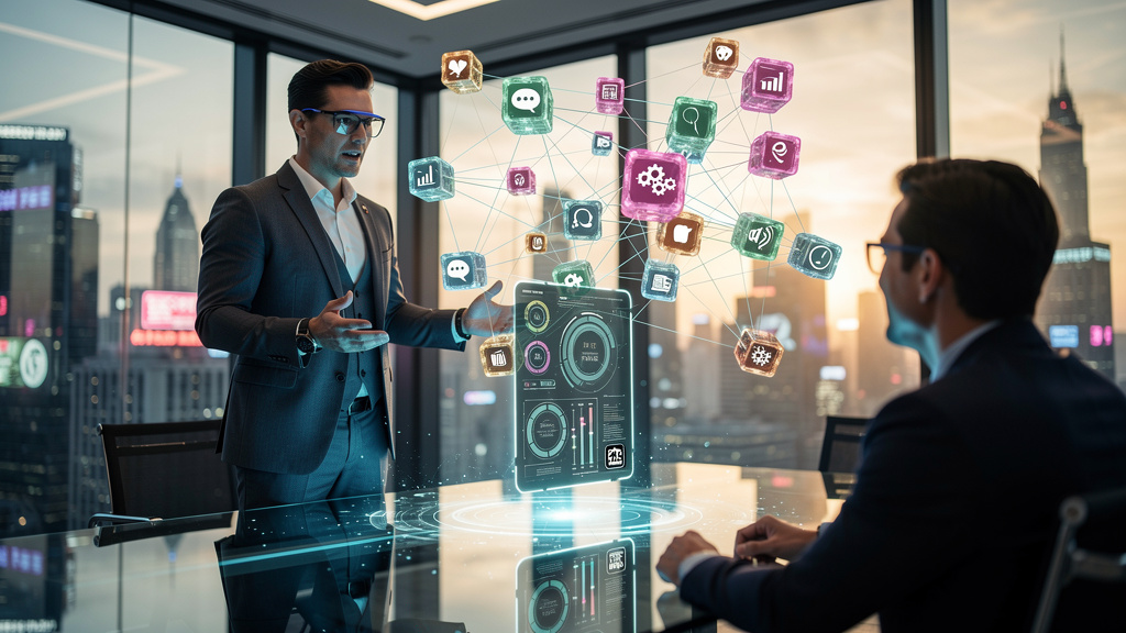 Contratar Multiagentes de IA: Guia para Consultores e Coaches